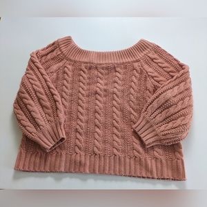 Ophelia Roe sweater 3X